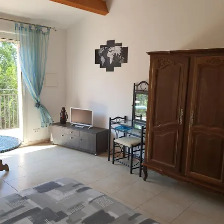 Bed & Breakfast Des Masques Aubais